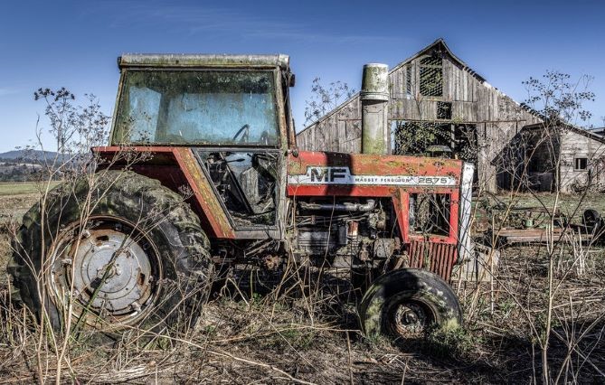 L'Assemblée nationale veut mettre un coup d'arrêt à la disparition progressive des terres agricoles